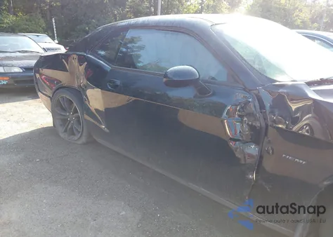 2016 Dodge Challenger R/T z USA, uszkodzony, nr VIN 2C3CDZBT6GH136494